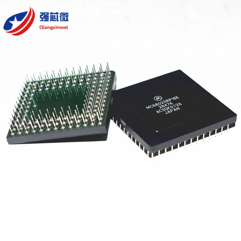 5PCS/LOT  MC68020RP16E MC68020RP16  MC68020  2-Bit, 16.67MHz, CMOS, CPGA114  In 2023 a New Original