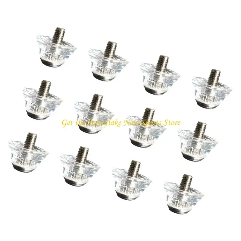 e56d 12pcs Universals Aluminum 축구 신발 스터드 축구 신발 교체