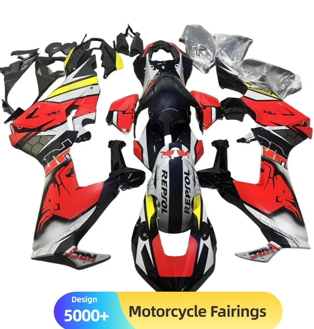 

Для Honda CBR1000RR 2017-2019 высокопроизводительные панели обтекателя из АБС-пластика на заказ, подходят для мотоцикла