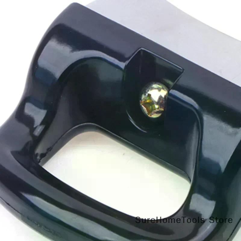 Short Side Grip Replacement Pot Handles With Screw Pressure Pan Cooker Ear For Kitchen Cooker Steamer Sauce Cauldron