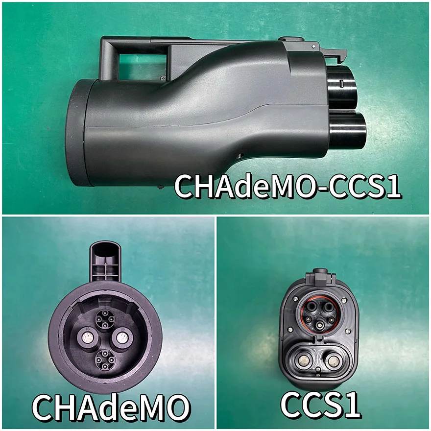 Chademo Adapter Tesla - AliExpress Chademo Adapter Tesla - AliExpress
