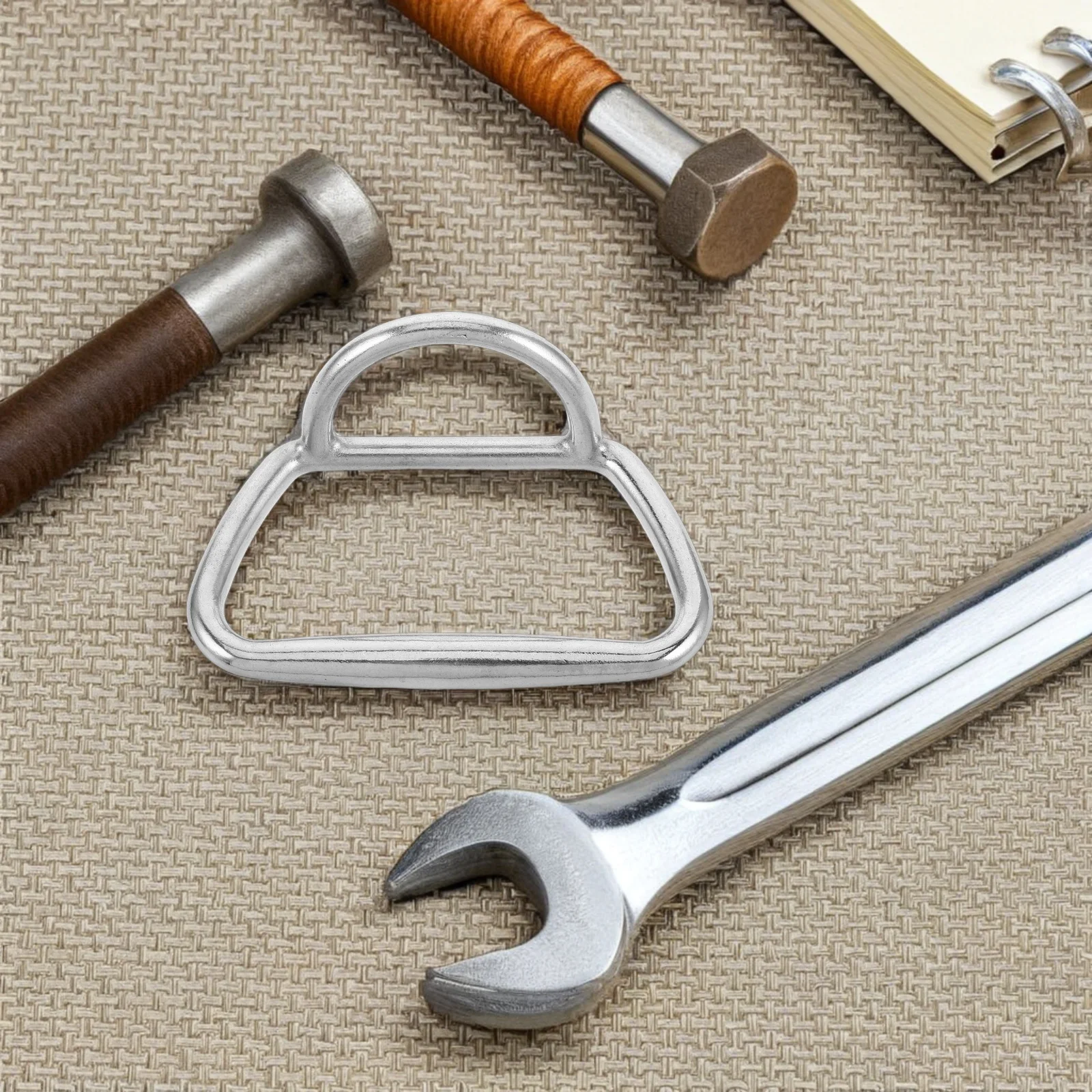 Stainless Steel Marine Pull Ring Heavy Duty Boat Handle Yacht Lifting Ring Flush Door Pull Handle Marine Yacht Hardware