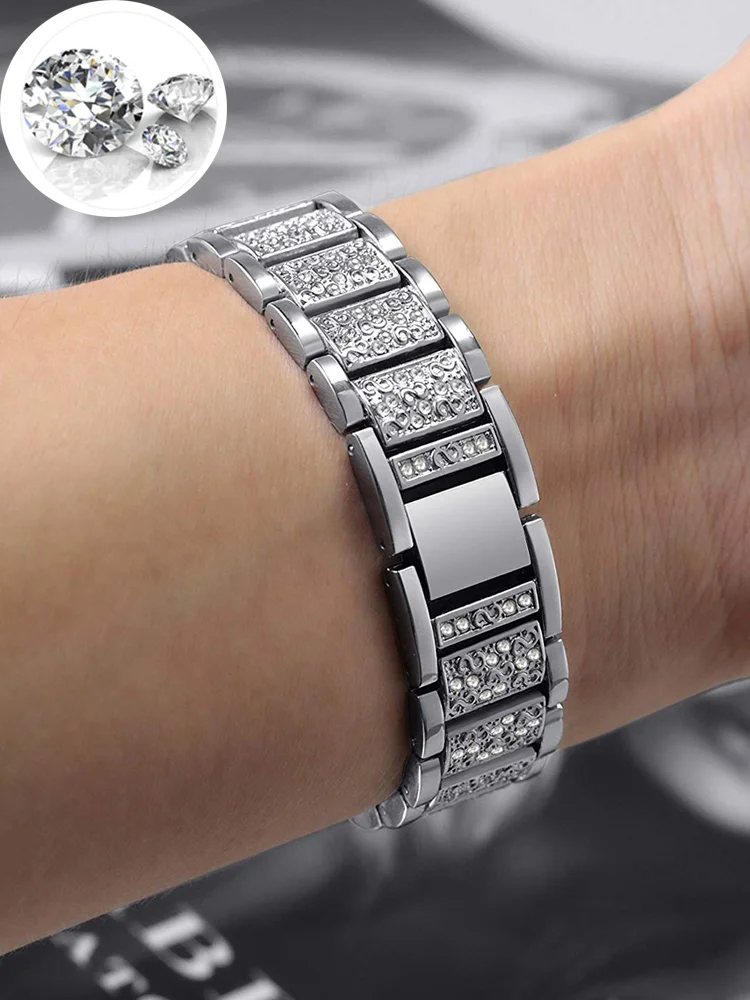 Women Diamond Bling… - image