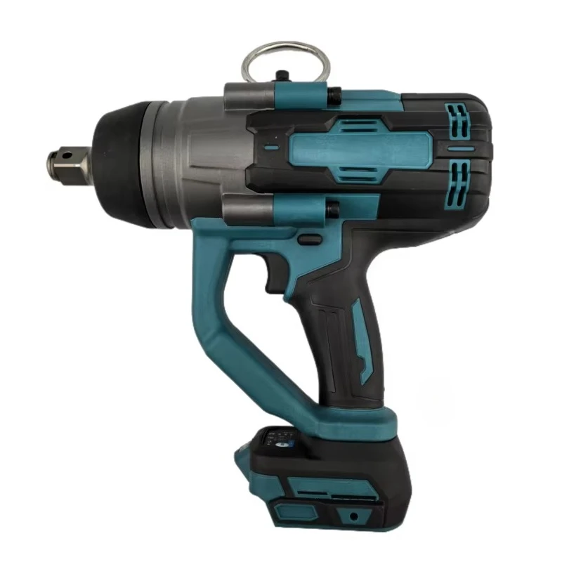 

3/4\" Rechargeable Cordless Impact Wrench High-Torque 3600N.m 21V Heavy Duty Truck Repair DIY Grade Electric Wrench Battery