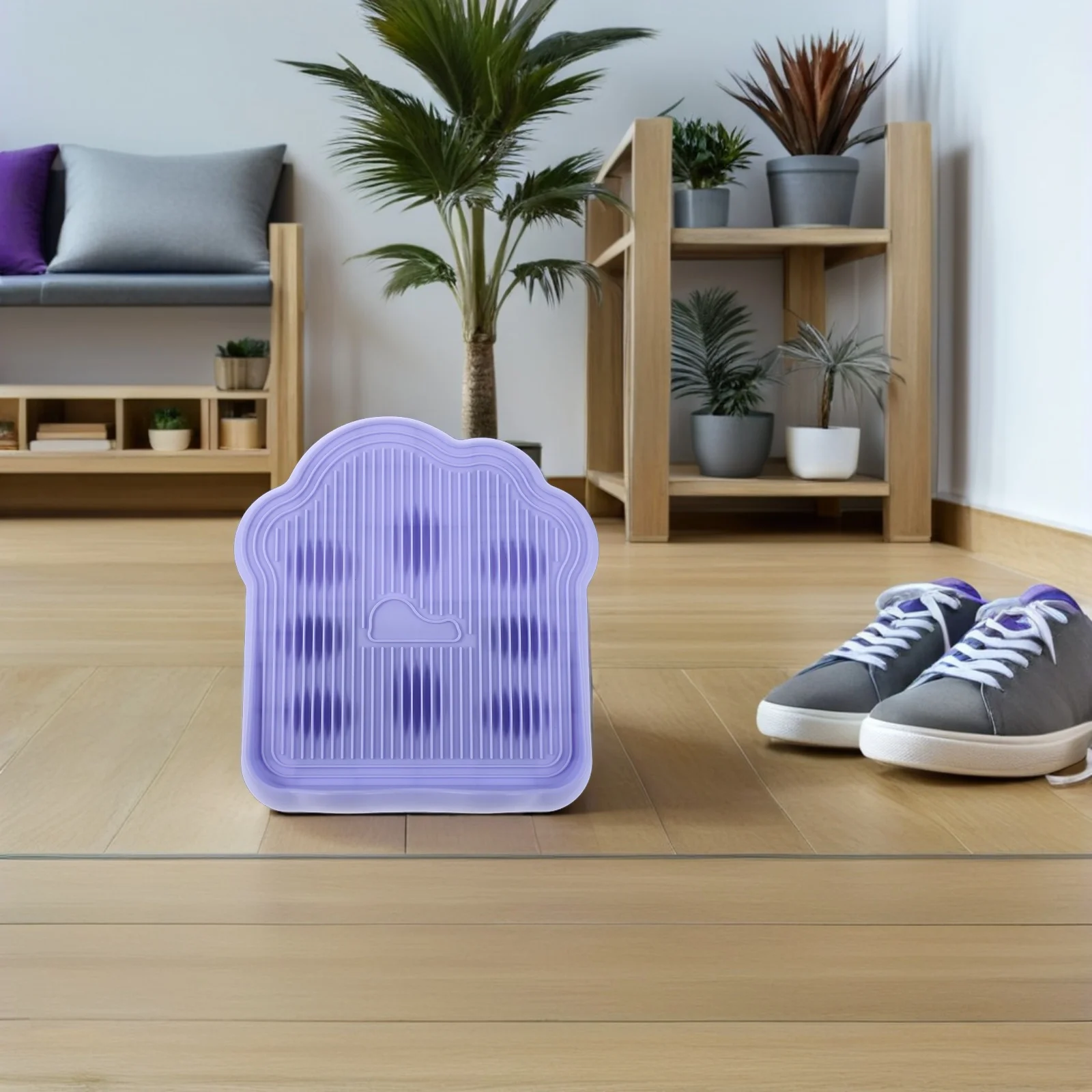 Calf Stretching Board Adjustable Non-Slip Incline Platform For Home Gym Leg Exercise Foot Massage Balance Training Yoga Fitness