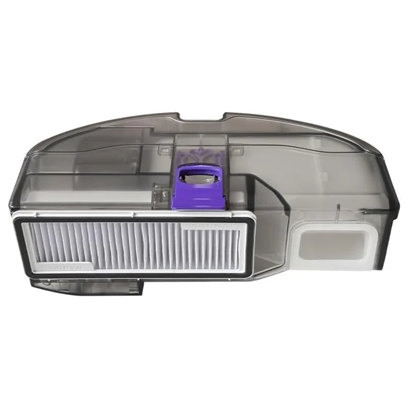 Narwal Freo Z Ultra/Xiaoyao 001 MAX/J5 모델 액세서리용 Hepa 필터 교체 기능이 있는 A66T-진공 먼지 상자