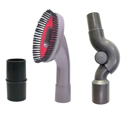 엘보 어댑터 하단, 보어 퀵릴리즈 도구, 하단 어댑터, 진공 청소기 액세서리, 벤딩 플라스틱 없음, 35-32mm