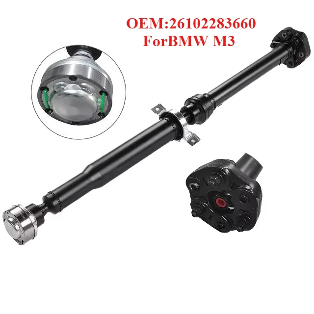 

Ultimate Detail Drive Shaft OEM:26102283660,forBMW M3