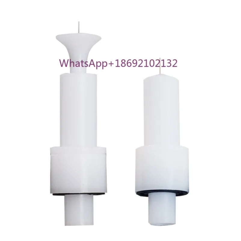 Electrostatic Spray Gun Electrode Holder for Gema Powder Spray Gun, Spare Nozzle for Powder Spraying Gun