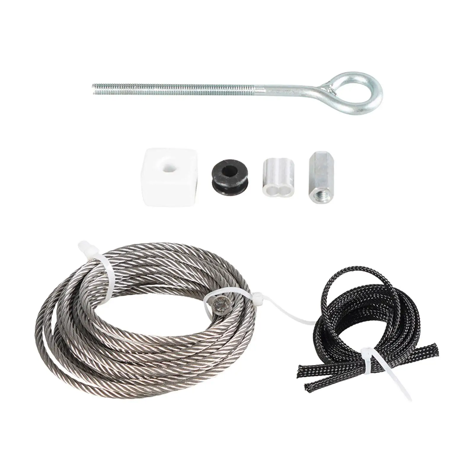 5/32 Stainless Steel Cable Repair Set 5/32 22305 ,Universal ,Replacement Parts