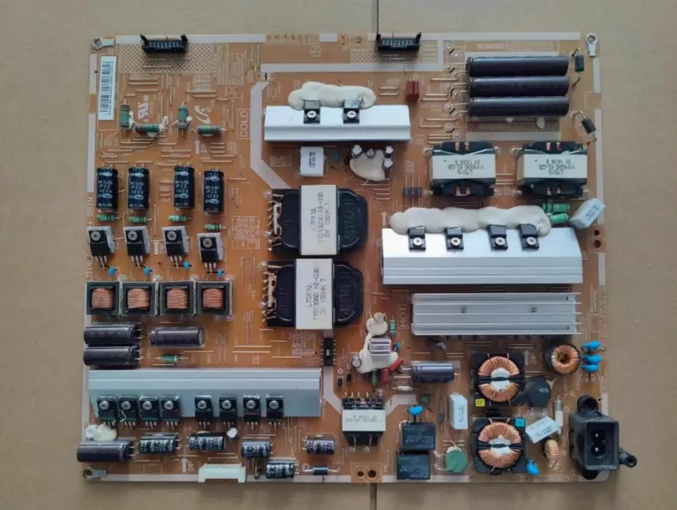 UA75F6400AJXXZ용 BN44-00621A L75X1Q_DHS 전원 공급 장치 보드 LCD