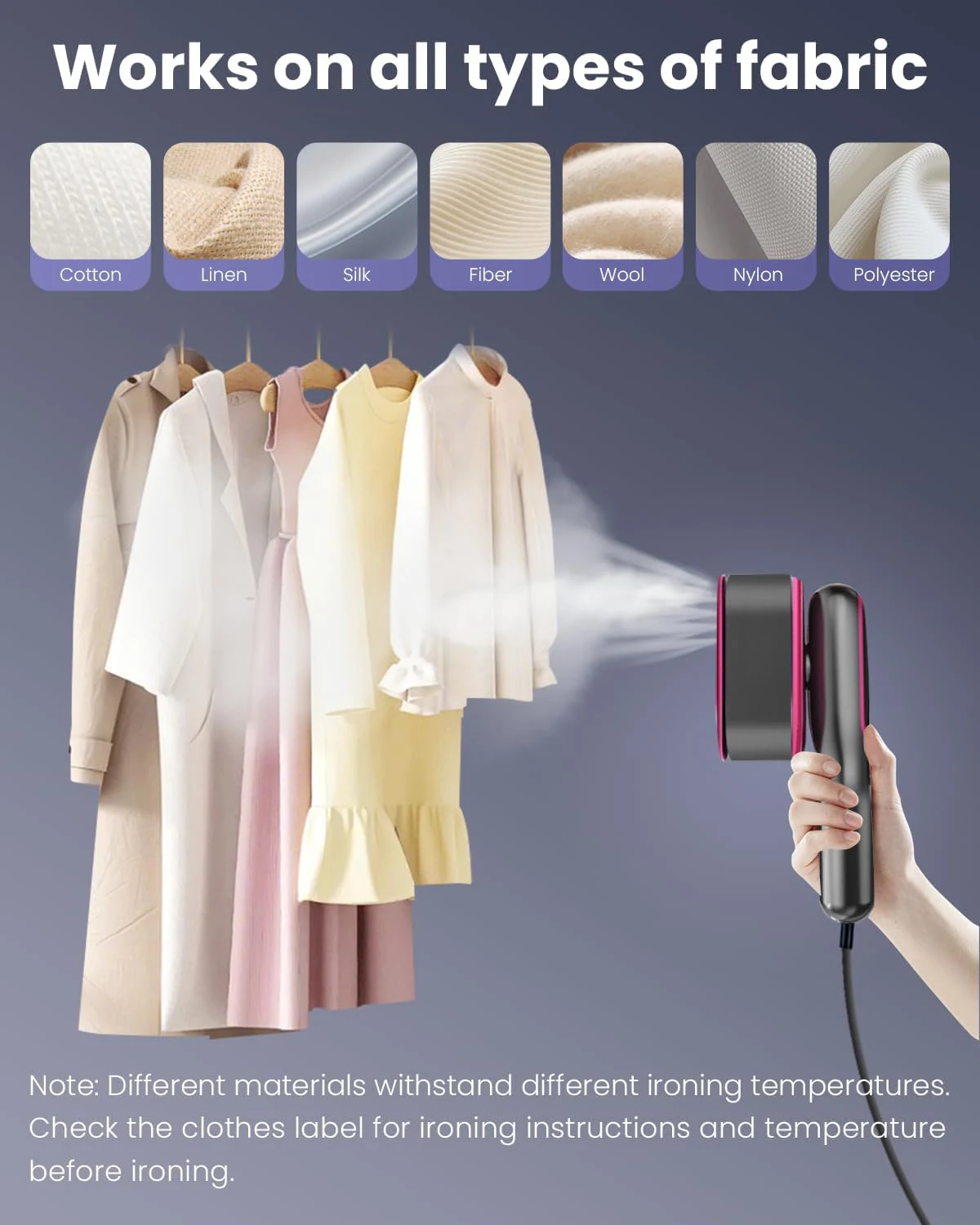 Thumbnail 2 - #21 Steam Irons Comparison Guide