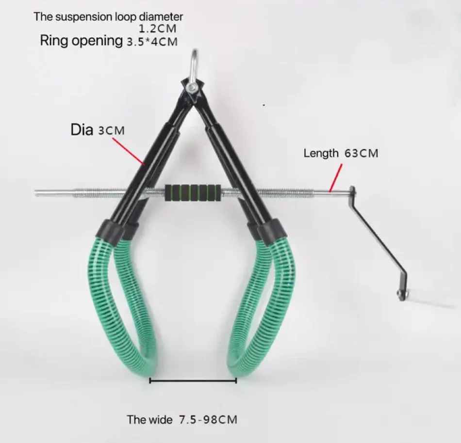 Cow Lifting Device for Breeding a Cow, Dairy Hip Lifter