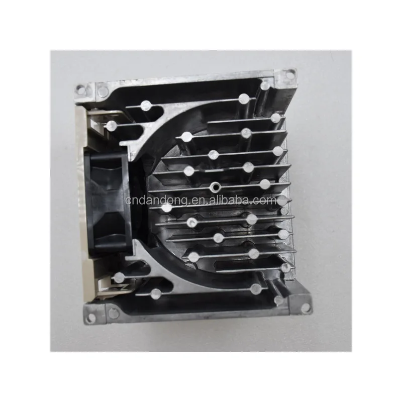 Hot Sale Ac Drive Inverter DCT880-W03-0125-04XA 3 Phase Inverter