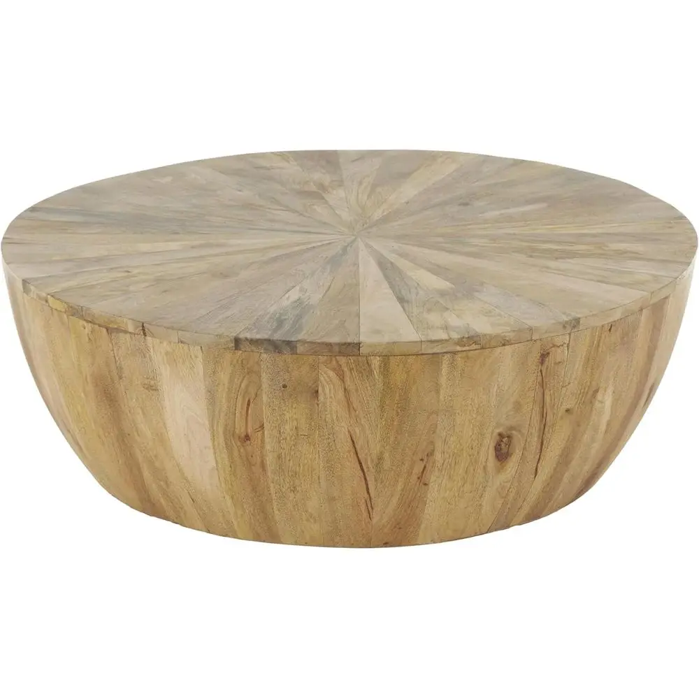 

Коричневый домашний журнальный столик, небольшой размер