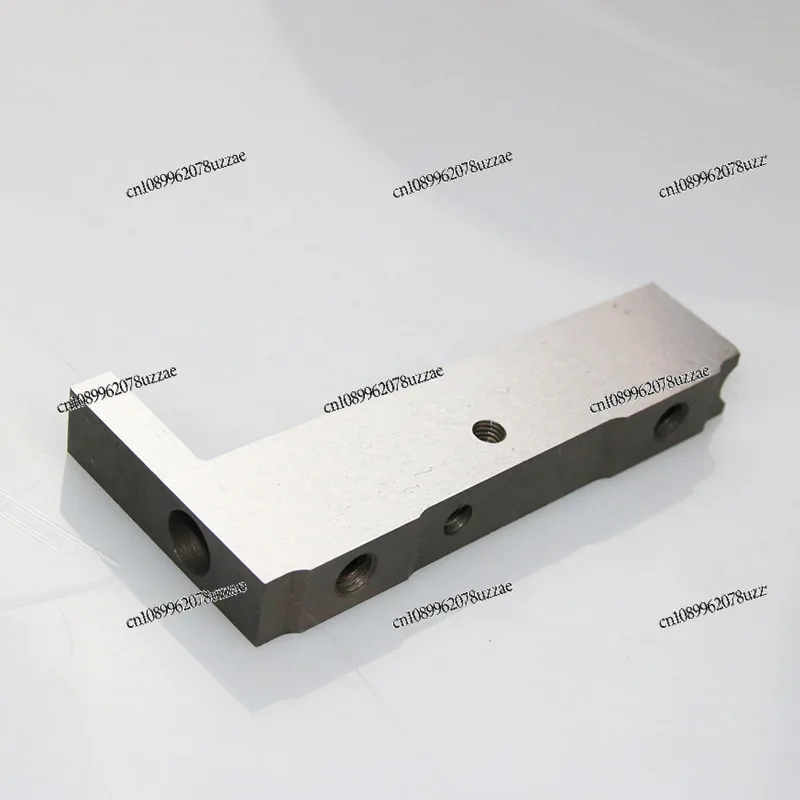 Computer Hot and Cold Cutting Belt Machine Blade Knife Zipper New and Old Upper and Lower Belt Cutter Precision Cutting Clothing