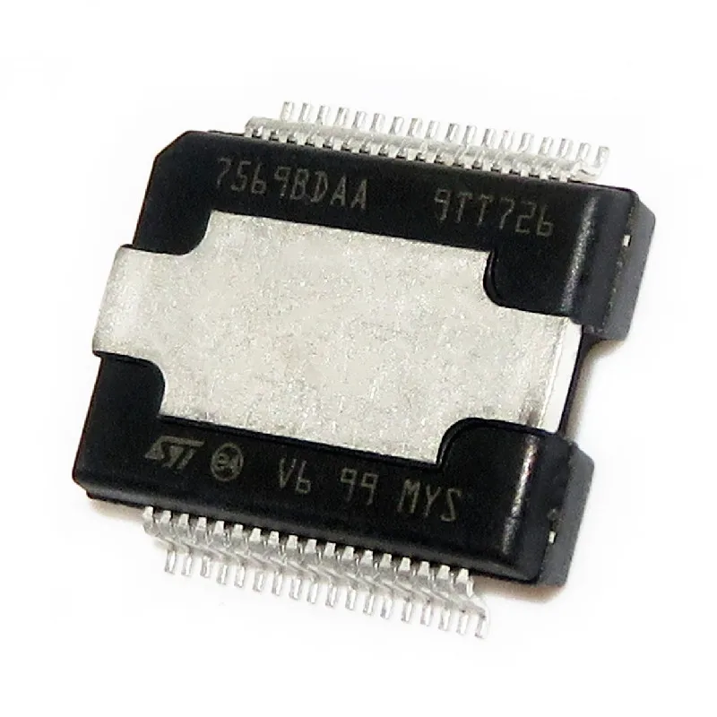 5PCS STA508 508 TDA7569BDAA TDA7569 7569BDAA PIC18F67J60-I/PT PIC18F67J60 MC33186DH1 MC33186 STRL472 472 30536 HQFP-64