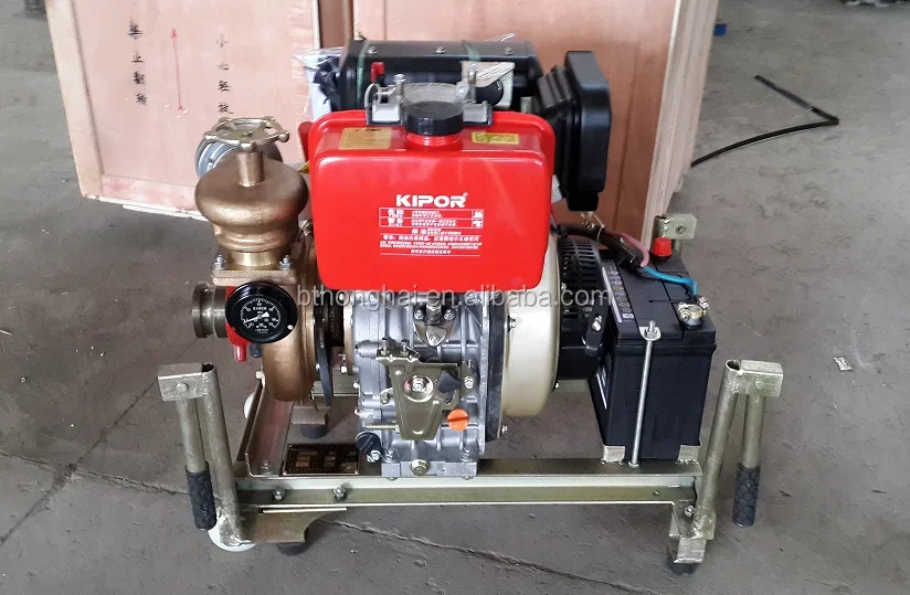 CWY series marine diesel engine emergency fire fighting pump for world-wide