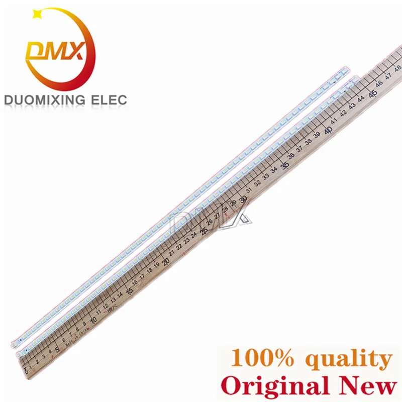 2PCS/lot 40VLE6142C LED Bars SLED 2011SGS40 5630 60 H1 Bands Rulers 40INCH-L1S-60 G1GE-400SM0-R6 Liquid crystal backlight