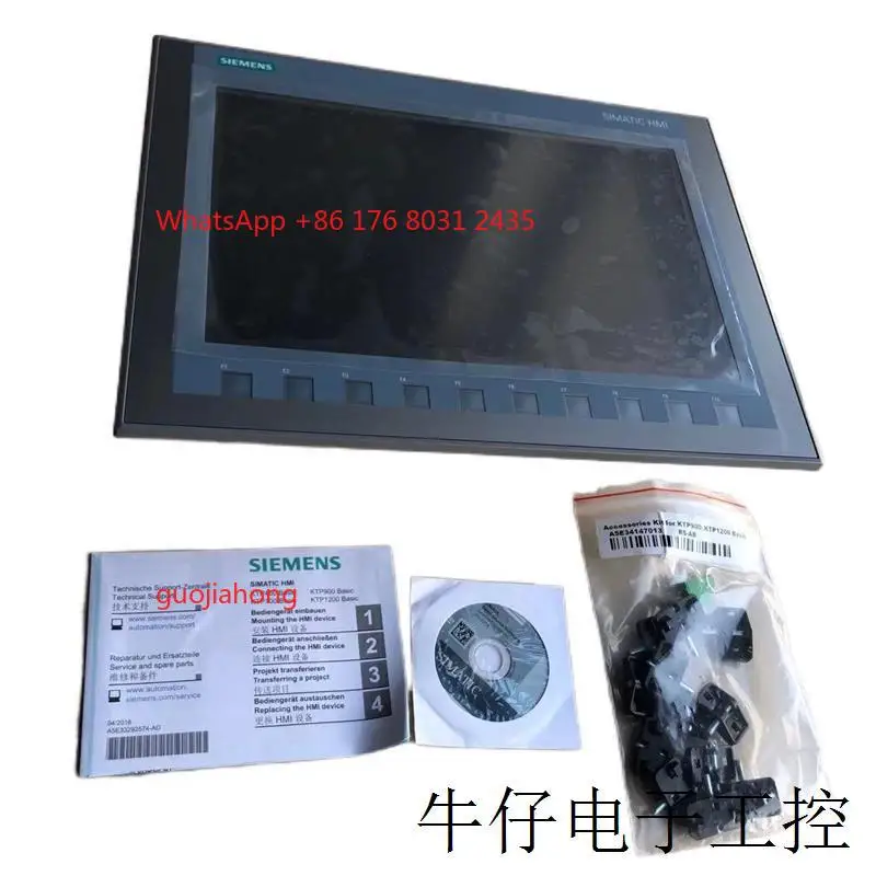 

Human Machine Inte ace | 12 inch 6AV2123-2MB03-0AX0