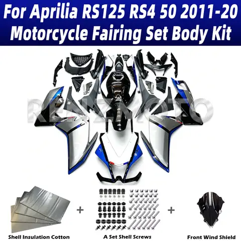 Aprilia RS 50 Full Fairing Kit -AliExpress
