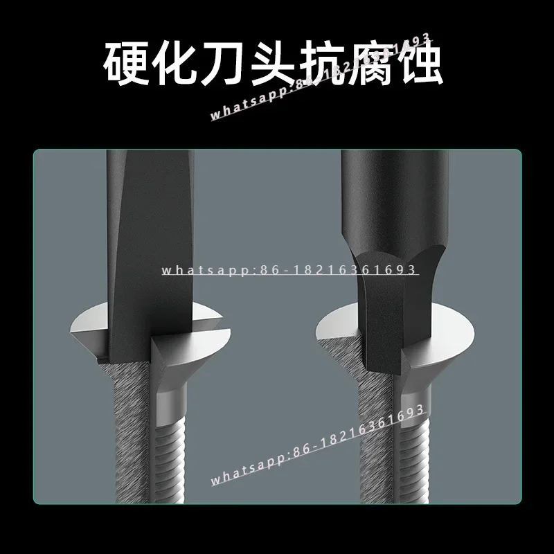 2006GOOD Precision Screwdriver Set Imported Toolkit Mobile Phone Camera Watch Repair Cross