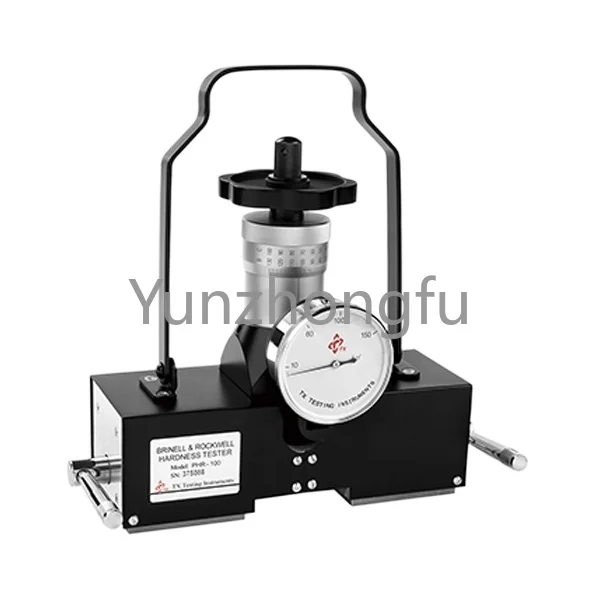 PHR-100 Magnetic Rockwell Hardness Tester