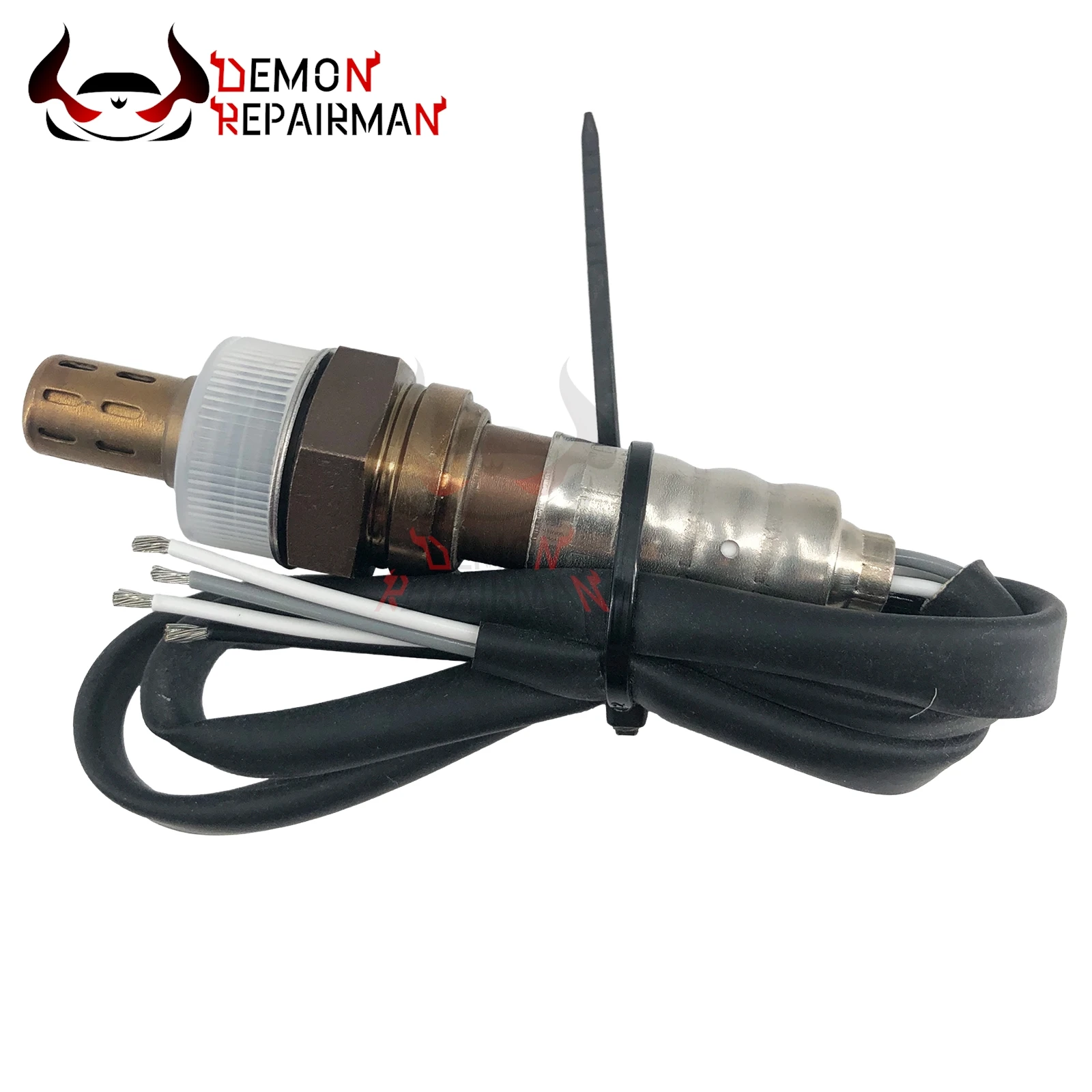 4‑Wire Heated Universal Oxygen Sensor Compatible With Toyota Yaris 1.5L Auris 1.3L 1.6L Dodge 234-4209 0258986507 0258986602
