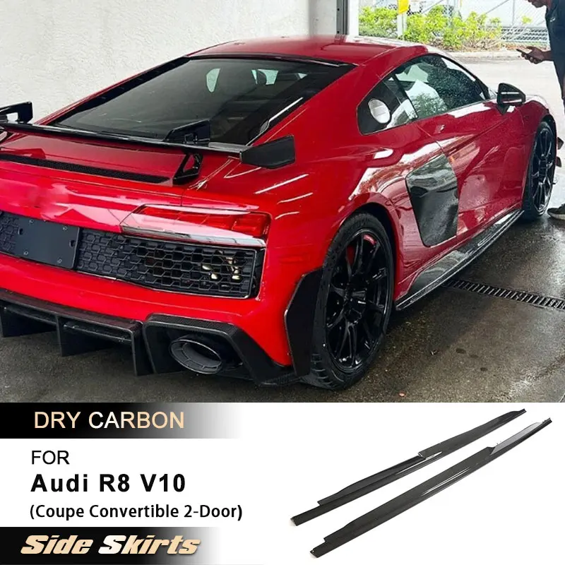 Car Side Skirts For… - image