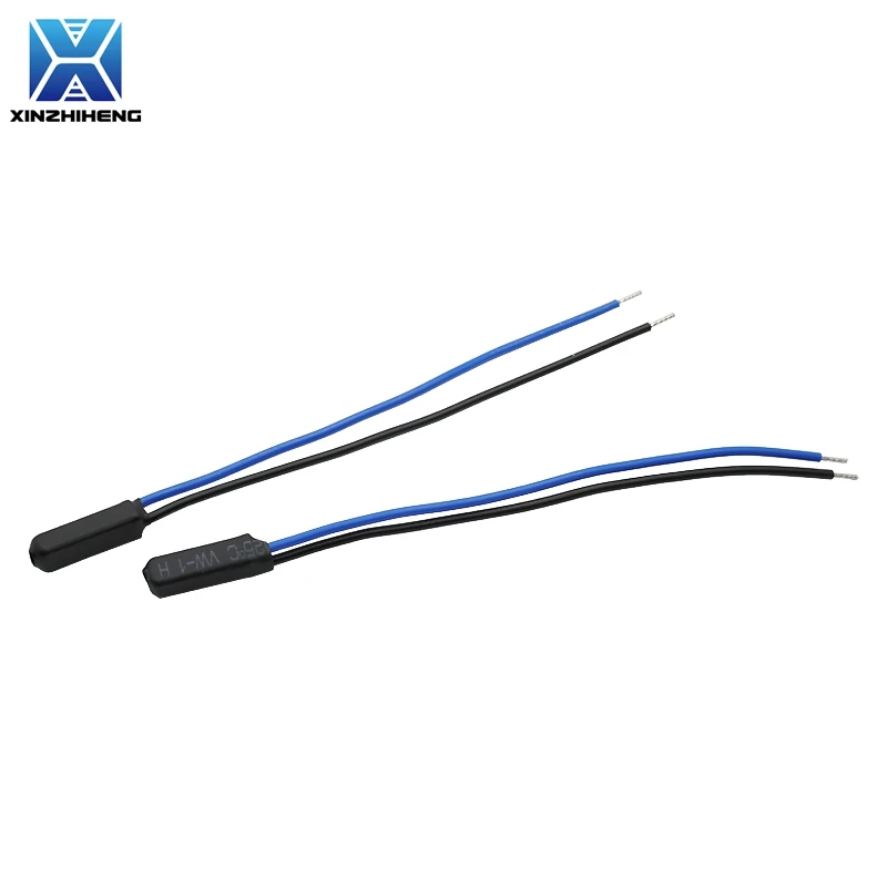 Picture 4: (1-5PCS) JRMB KSD9700H Quick Reset Temperature Switch Thermostat NC / NO 5 10 15 20 25 30 40 50 60 70 85 90 100 - 120 C Degree