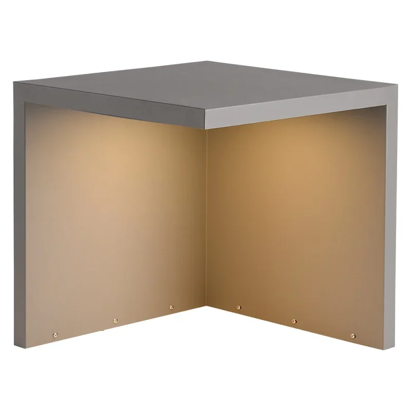 

Modern, solar, garden light, practical, waterproof