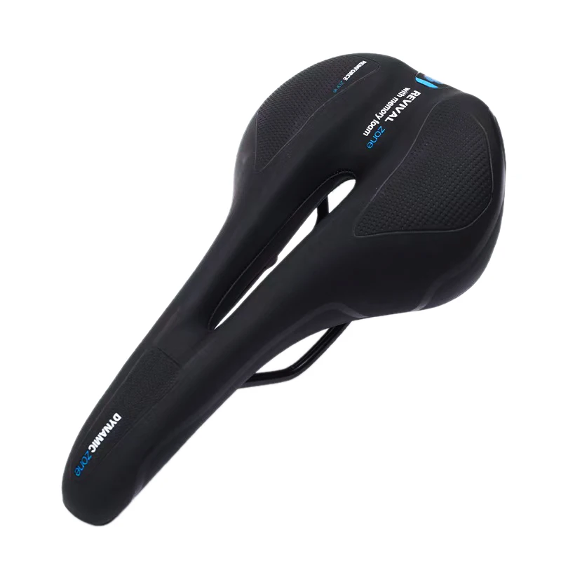 AliExpress Silicone Bike Seat Cushion Pads Bicycle Seat Comfortable Soft Cushion for Mountain Bike Accessories