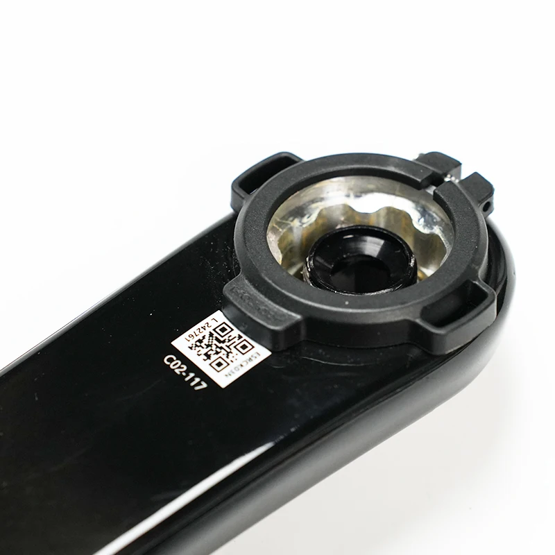 Customizable Configurations ROTOR Carbon Crank Arm Bcarbon Fiber Crank Arms