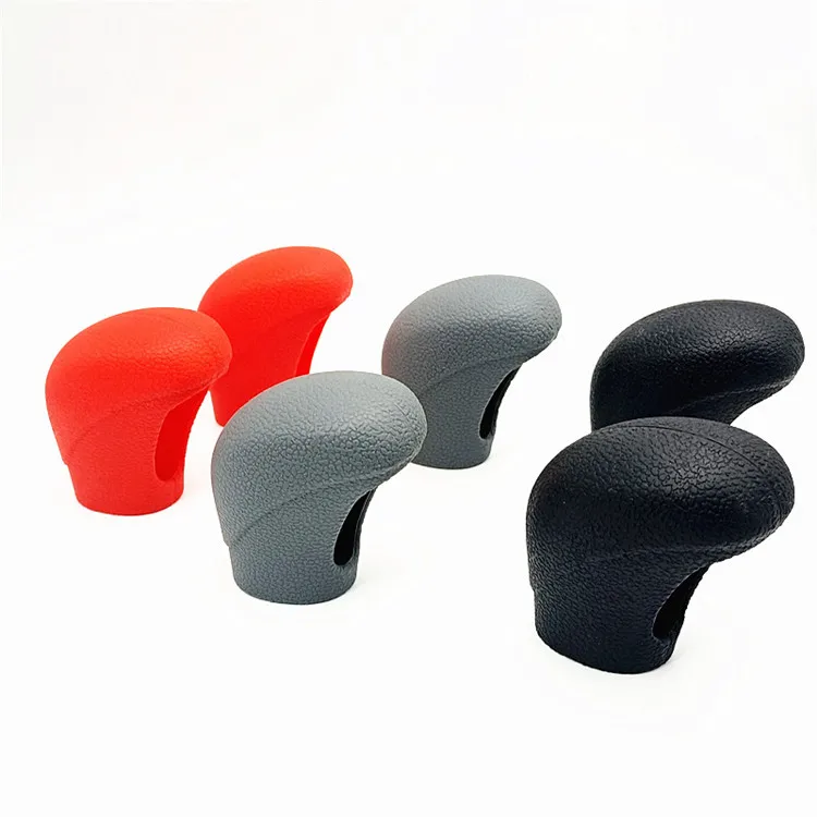 Suitable for Chery Car Silicone Automatic Gear Shift Lever Protective Cover 2019-2025 Arrizo5 Arrizogx21-25Arrizo Plus 19-25 Tiggo5X 20-22 Tiggo3X18-21 Tiggo8 Tiggo 4 Pro Transmission Gear Shift Knob Cover