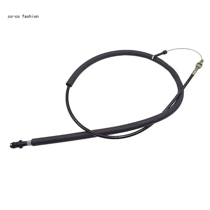 Efficient Enhances Throttle Response Cable Cord Suitable for V13V V23W V33V V33W V43W MB896456 Consistent Performances 517B