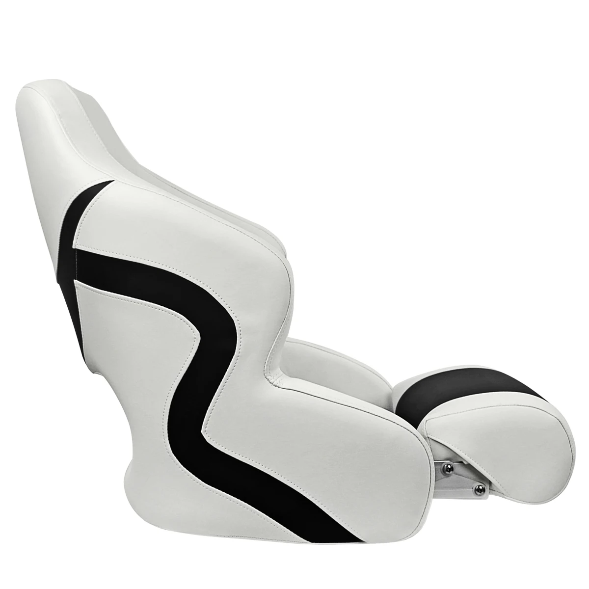 الملحقات البحرية مقعد الخوذة أجزاء القوارب مقاعد عائمة الوجه المتابعة تعزيز الكابتن مقعد القارب للقارب #6