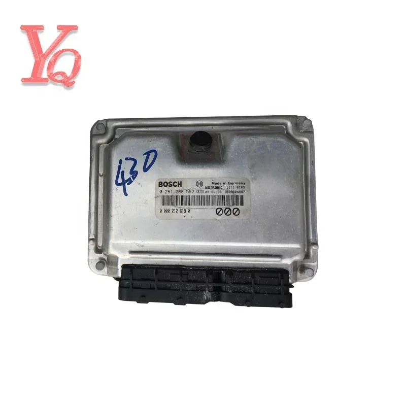 Original Used Engine Motronic Control Units ForFerr ari F430 OEM 217986 Ignition Control Unit ECU