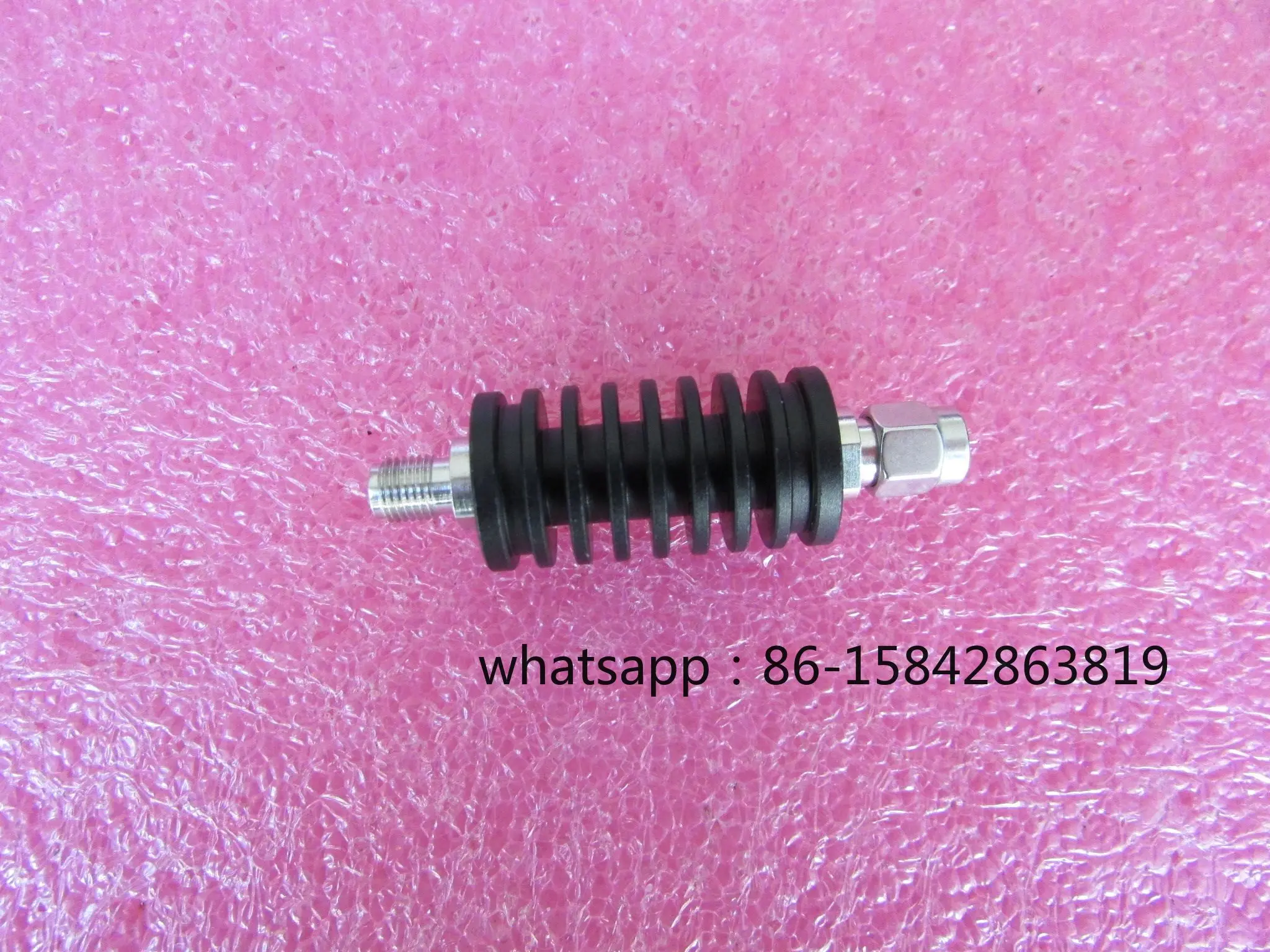HBTE-CA010-6-30-S-17 DC-18GHz 30dB 10W SMA RF Fixed Attenuator