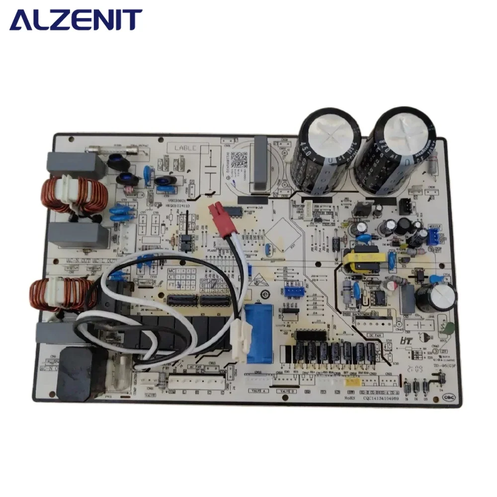 New Control Board 0011800241Q For Haier Air Conditioner Circuit PCB Conditioning Parts