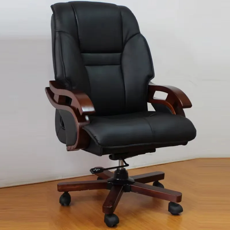 كرسي مكتب تنفيذي شمالي دوار كرسي دوار فاخر كرسي مكتب مريح مريح كسول Sillas ألعاب إكسسوارات المنزل #3