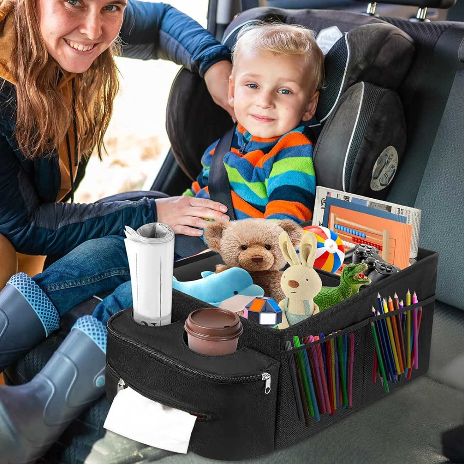 Thumbnail 4 - #31 Best Car Boot Storage Boxes to Buy In 2026