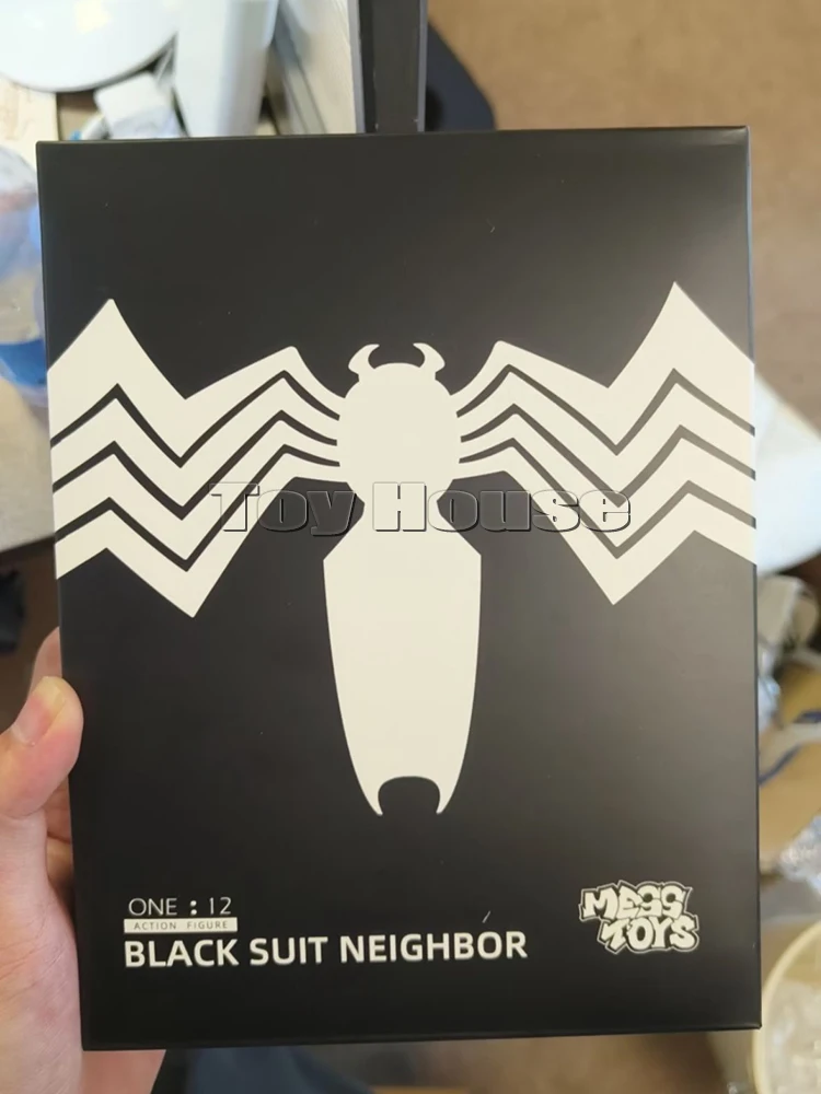 在庫あり メスおもちゃ ブラックスーツ ネイバー シンビオート スパイダーフィギュア スカーレットスパイダー ケイン・パーカー レッド アニメ アクションフィギュア おもちゃ ギフト