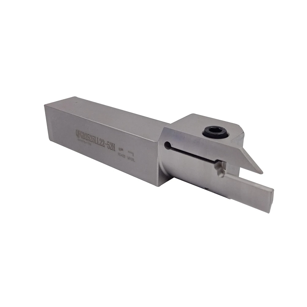 

ZCC QFGD2525LL22-52H External Turning Tool Holder 1pc/box