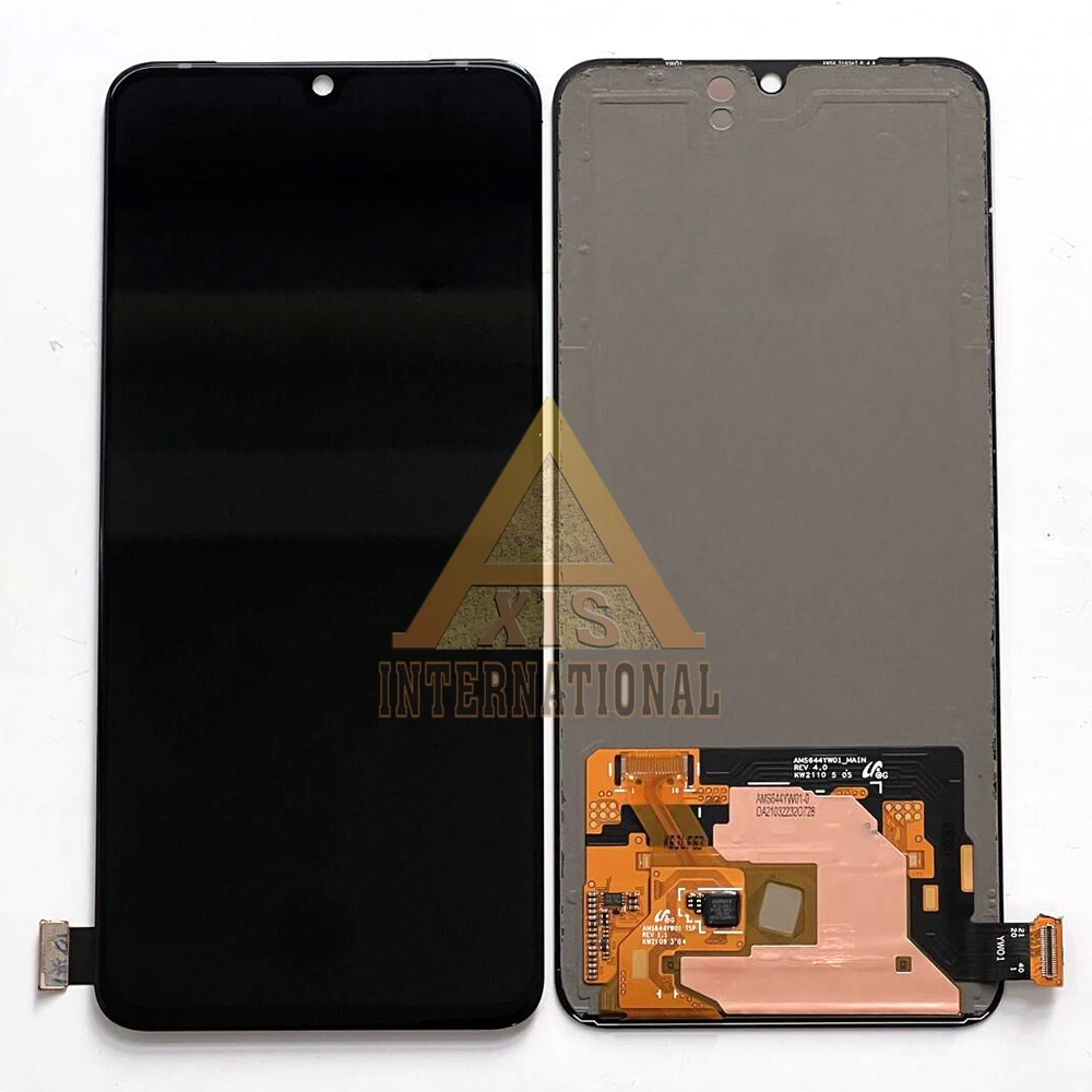 

Original Amoled 6.44“ For Vivo X80 Lite 5G LCD V2208 Screen Display Touch Panel Digitizer For Vivo X80 Lite LCD Display