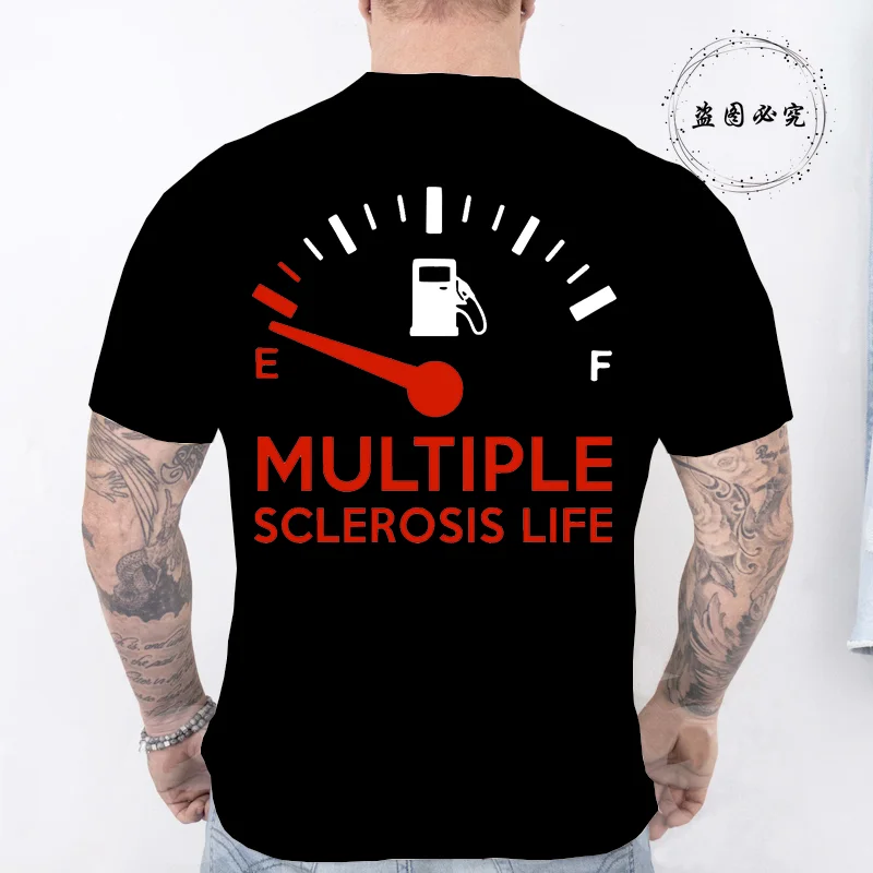 

Забавные футболки с несколькими скалерозами для мужчин, винтажная футболка в стиле Харадзюку, уличная модная мужская футболка, футболка с короткими рукавами, топы