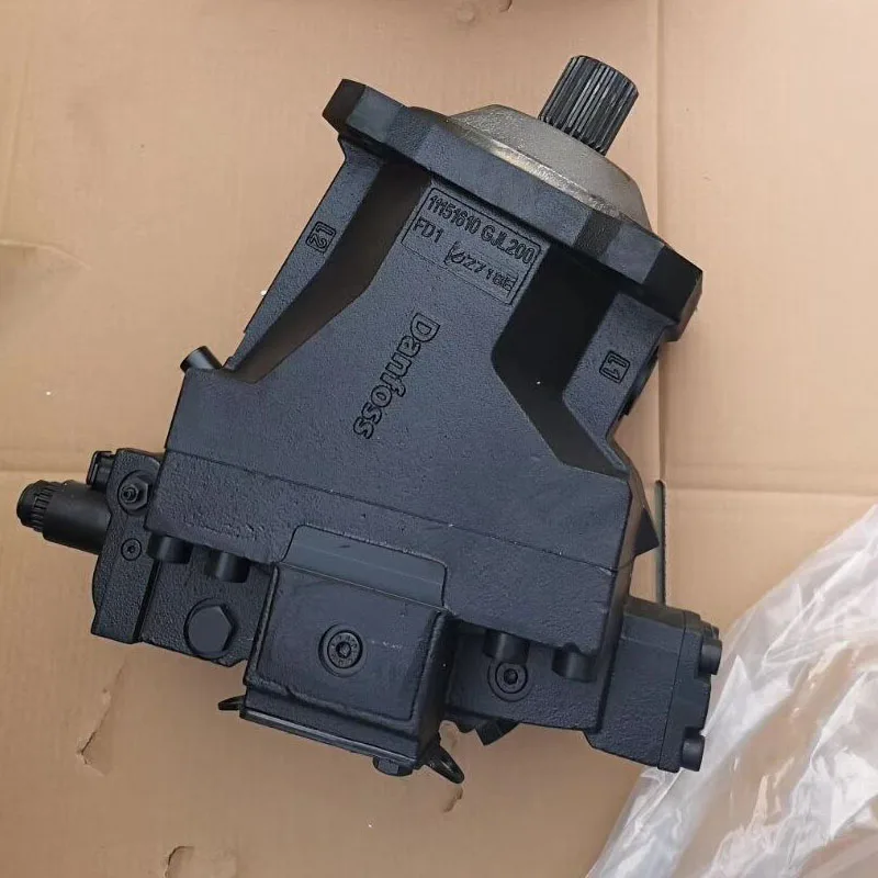 قطع غيار أسطوانة الطريق Bomag 05817095 المحرك الهيدروليكي