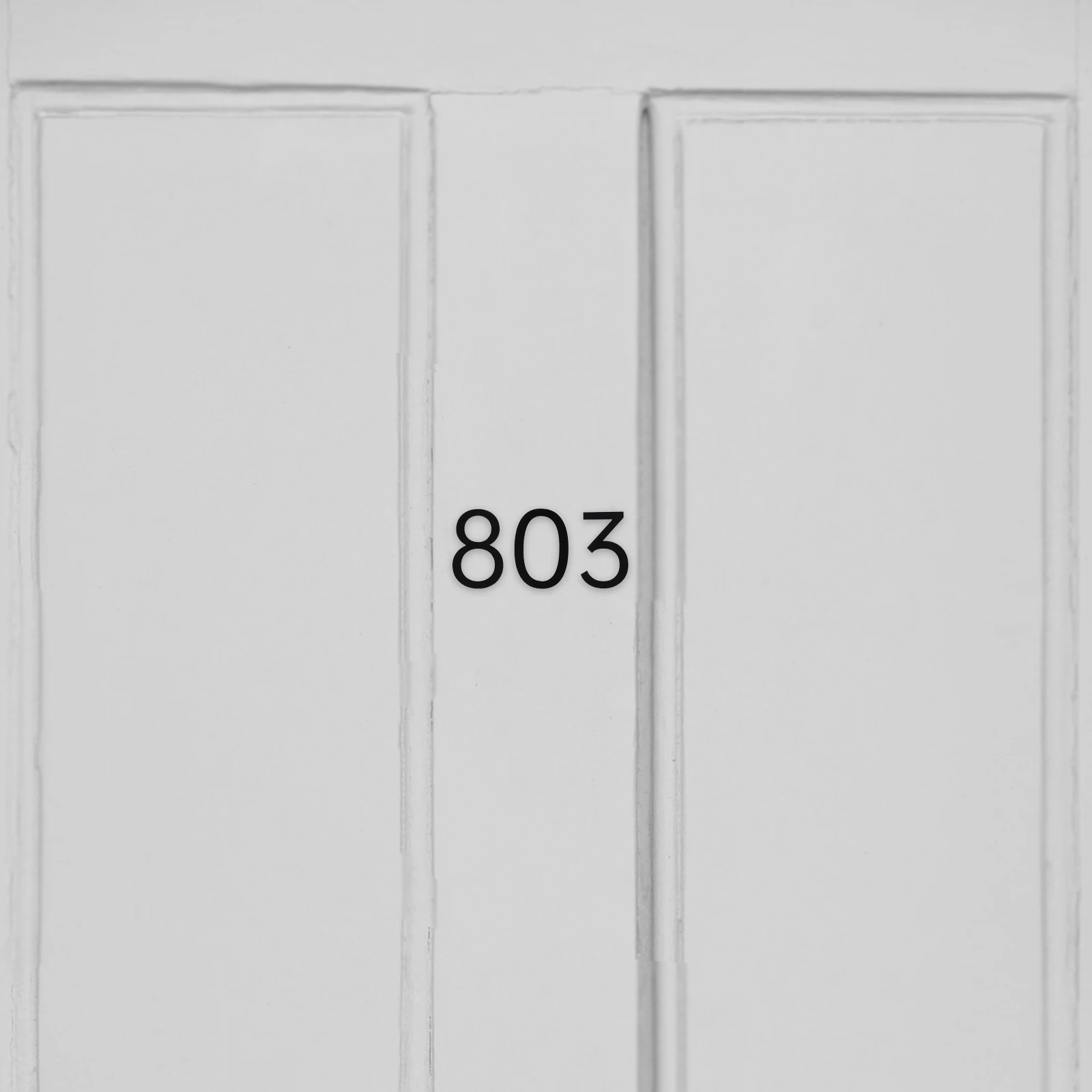 

10 шт. акриловая тарелка, современная, прочная, простая установка, смелые номера, дверные знаки, номера дома для дома, внешняя внешняя табличка