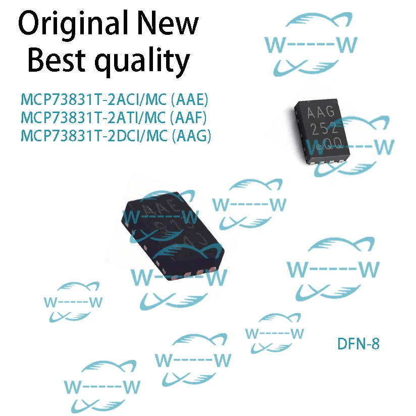 (5-30 Pcs)New MCP73…