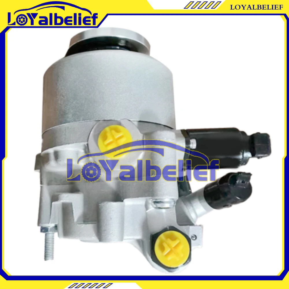 Hydraulic Power Steering Pump For Mercedes-Benz 2003-2006 W220 CL500 S55 AMG Coupe CL Standard ABC