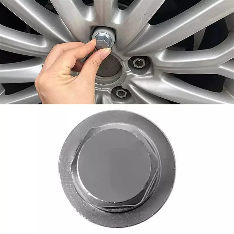 1PC Durable And Practical Automotive Parts Kit For Audi Safety Master Lock Wheel Nut Key 806/F A6 A3 A4 A5 New Anti-Theft Screw